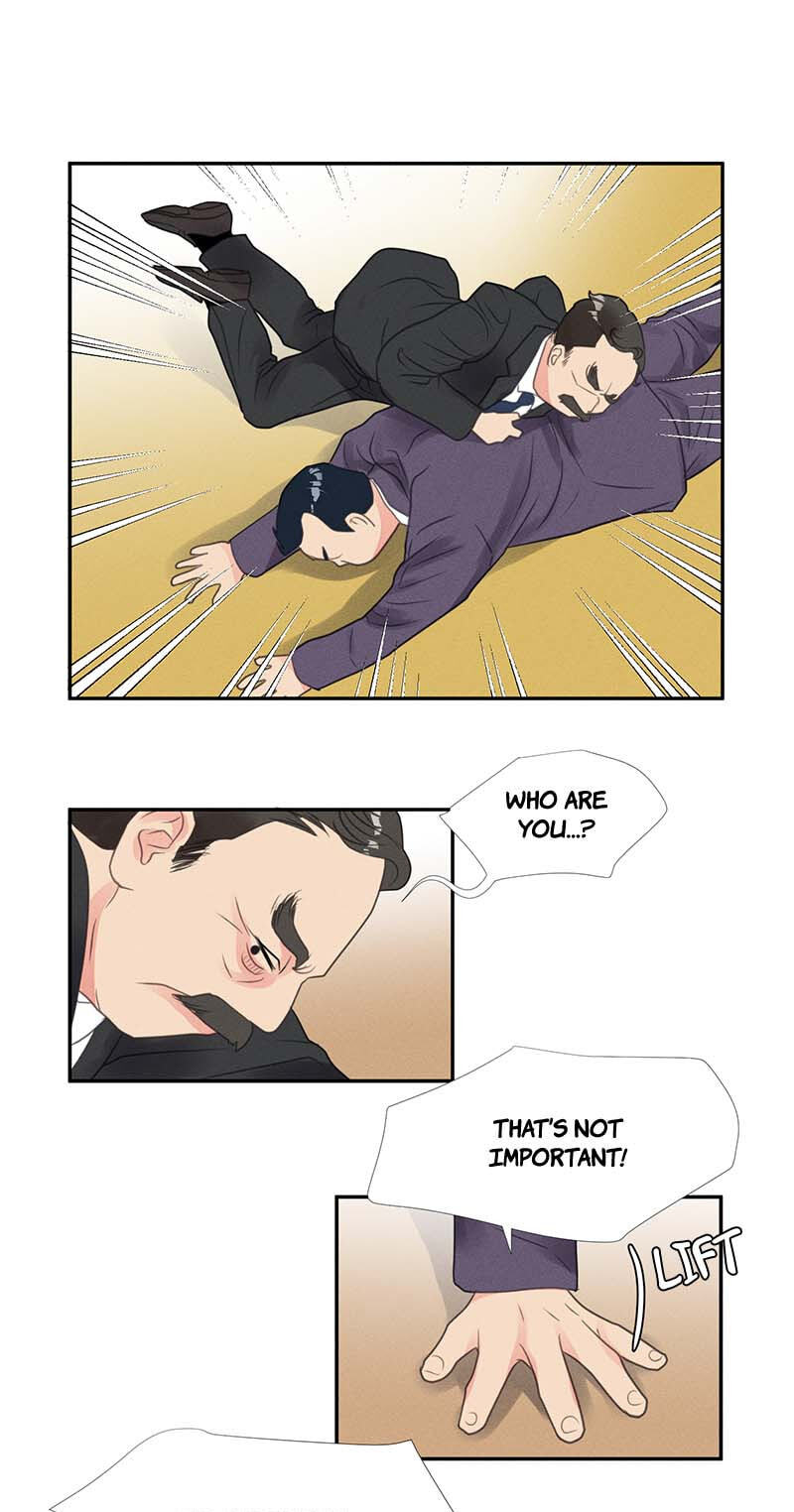 Off Limits! Chapter 38 page 15 - 