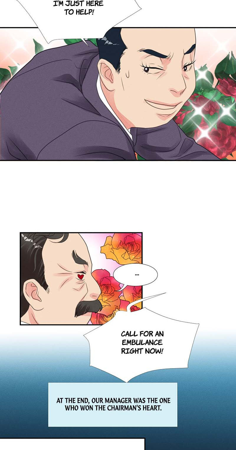 Off Limits! Chapter 38 page 16 - 