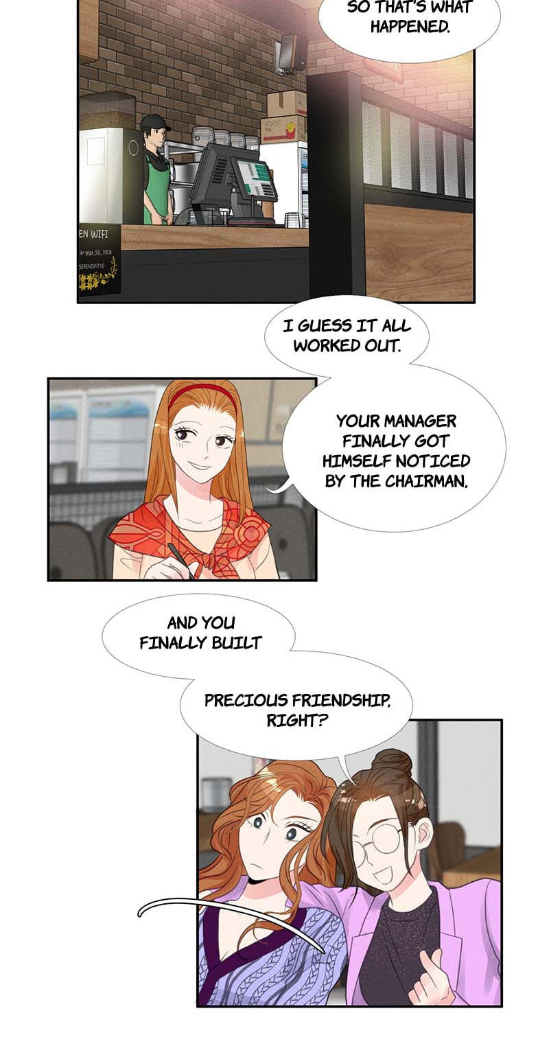Off Limits! Chapter 38 page 18 - 