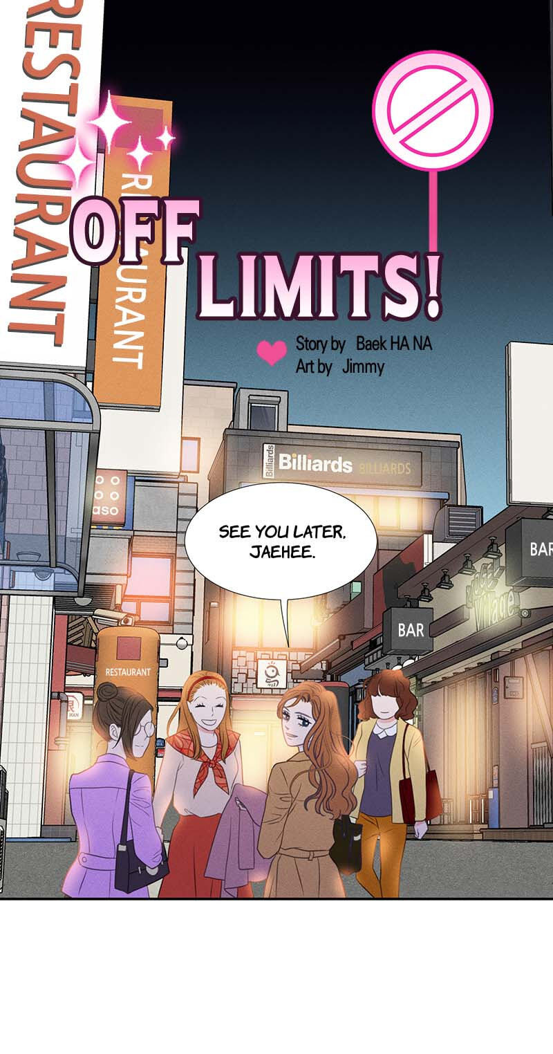 Off Limits! Chapter 38 page 3 - 
