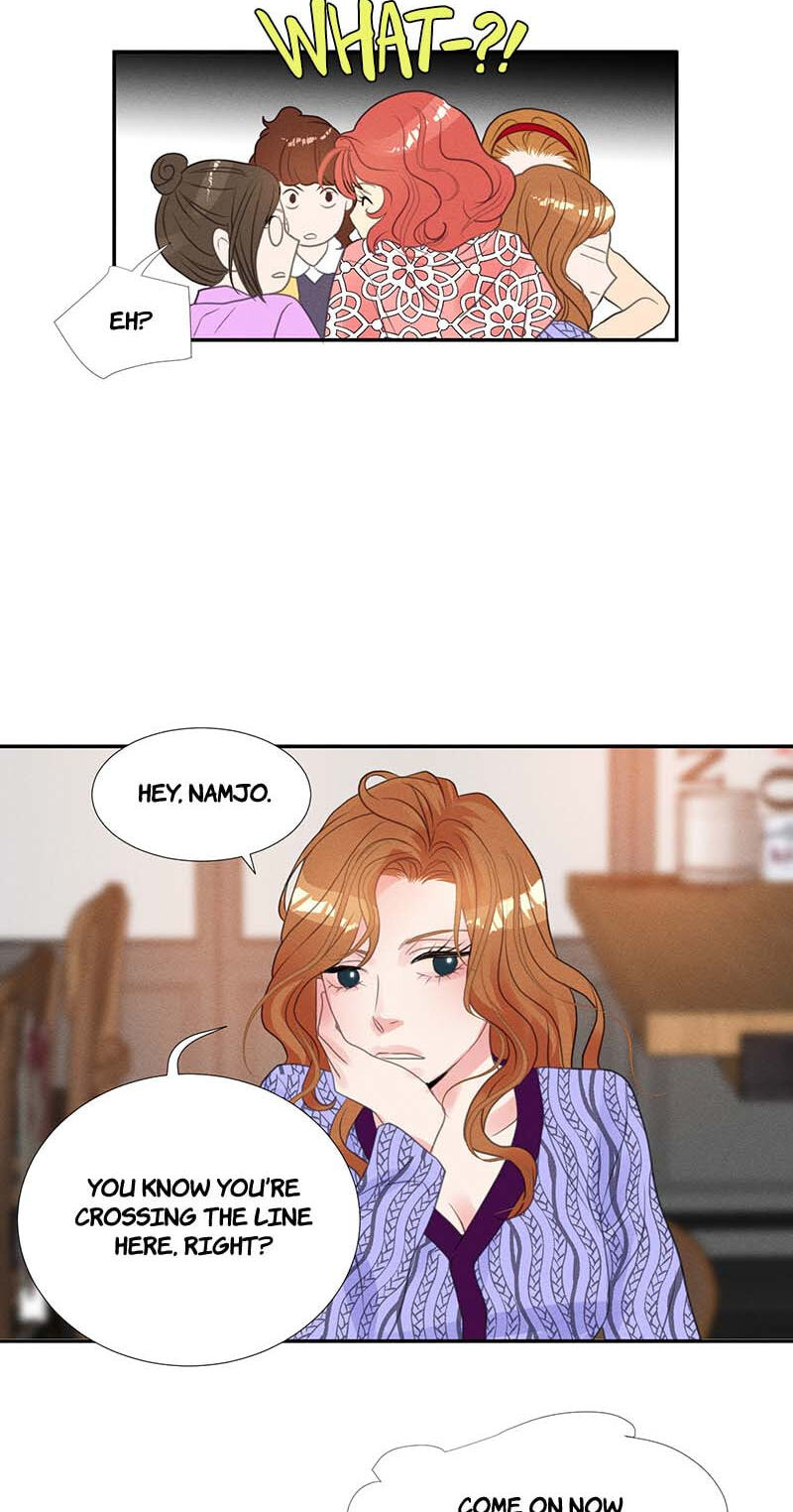 Off Limits! Chapter 38 page 23 - 
