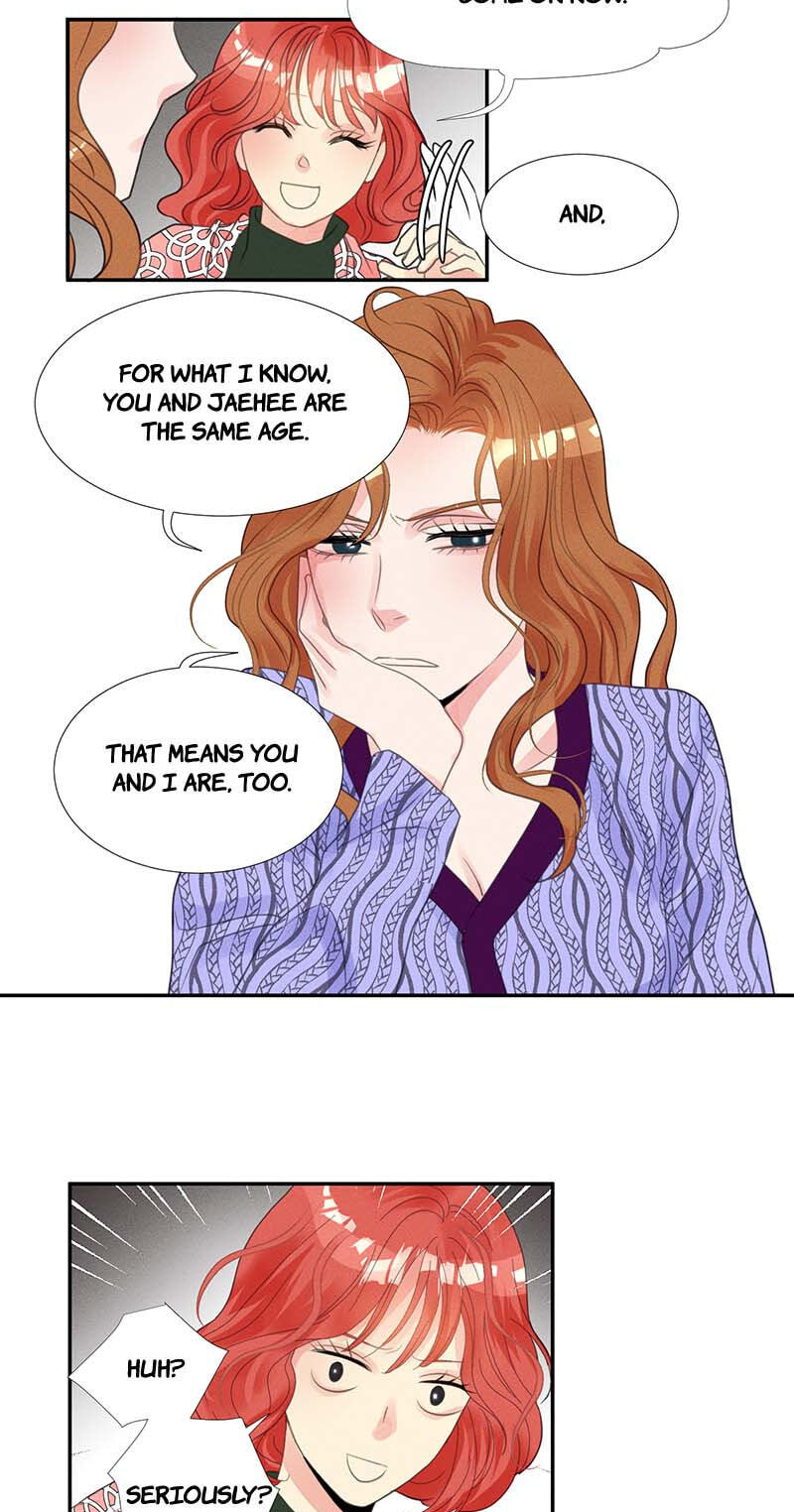 Off Limits! Chapter 38 page 24 - 