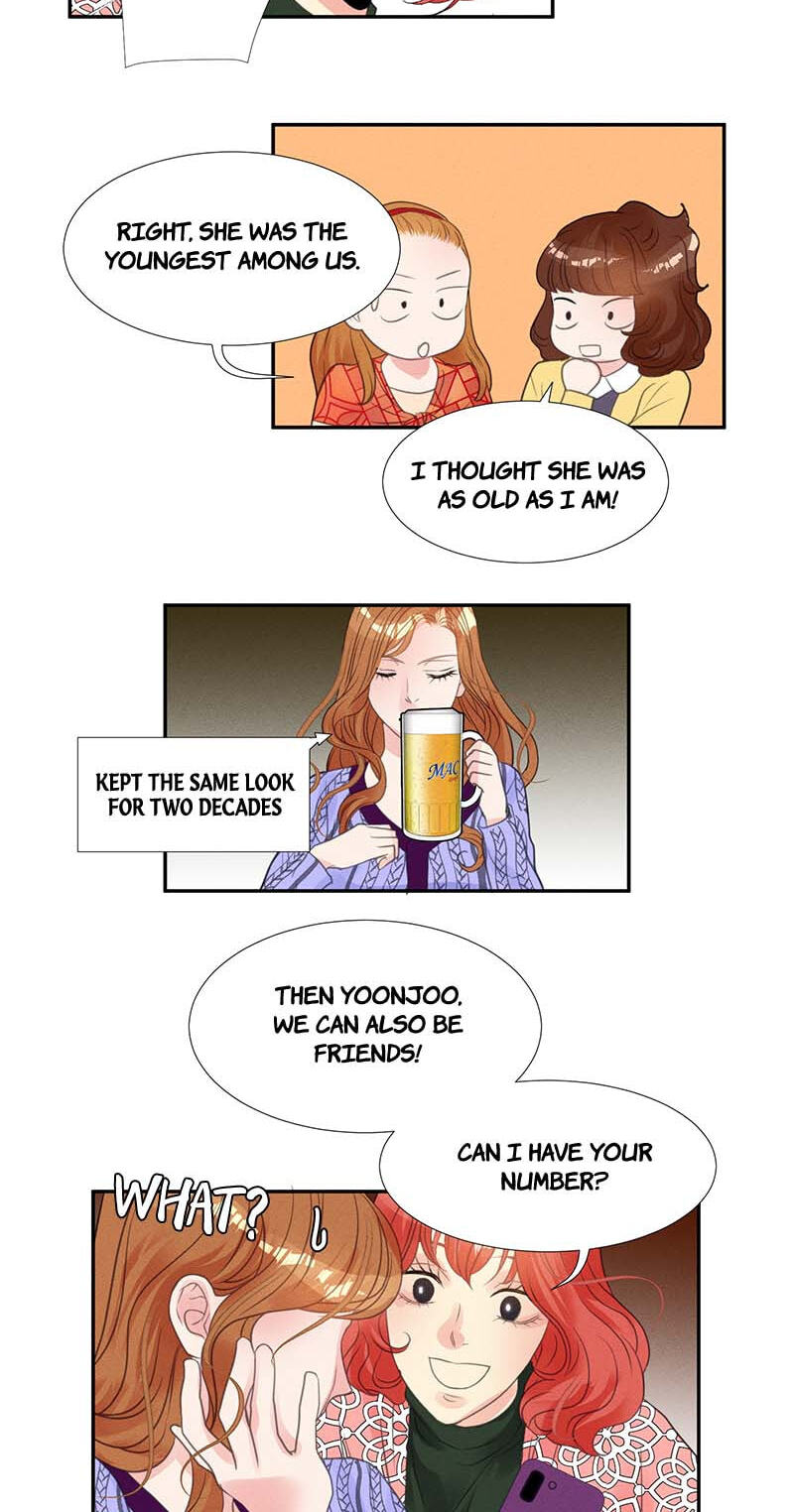 Off Limits! Chapter 38 page 25 - 