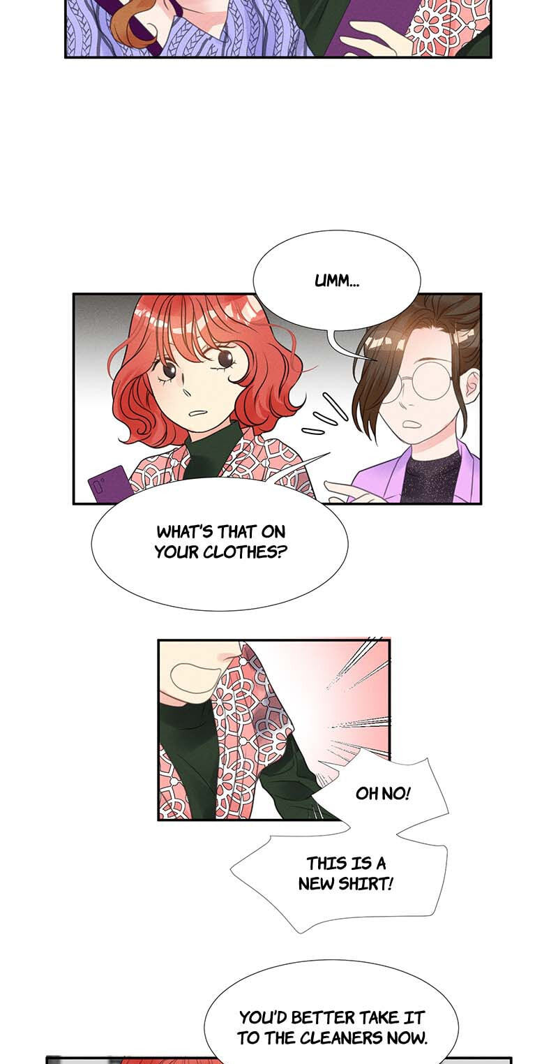 Off Limits! Chapter 38 page 26 - 