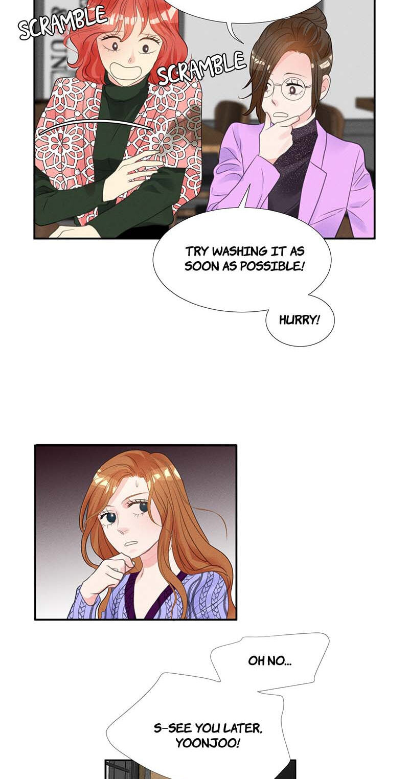 Off Limits! Chapter 38 page 27 - 