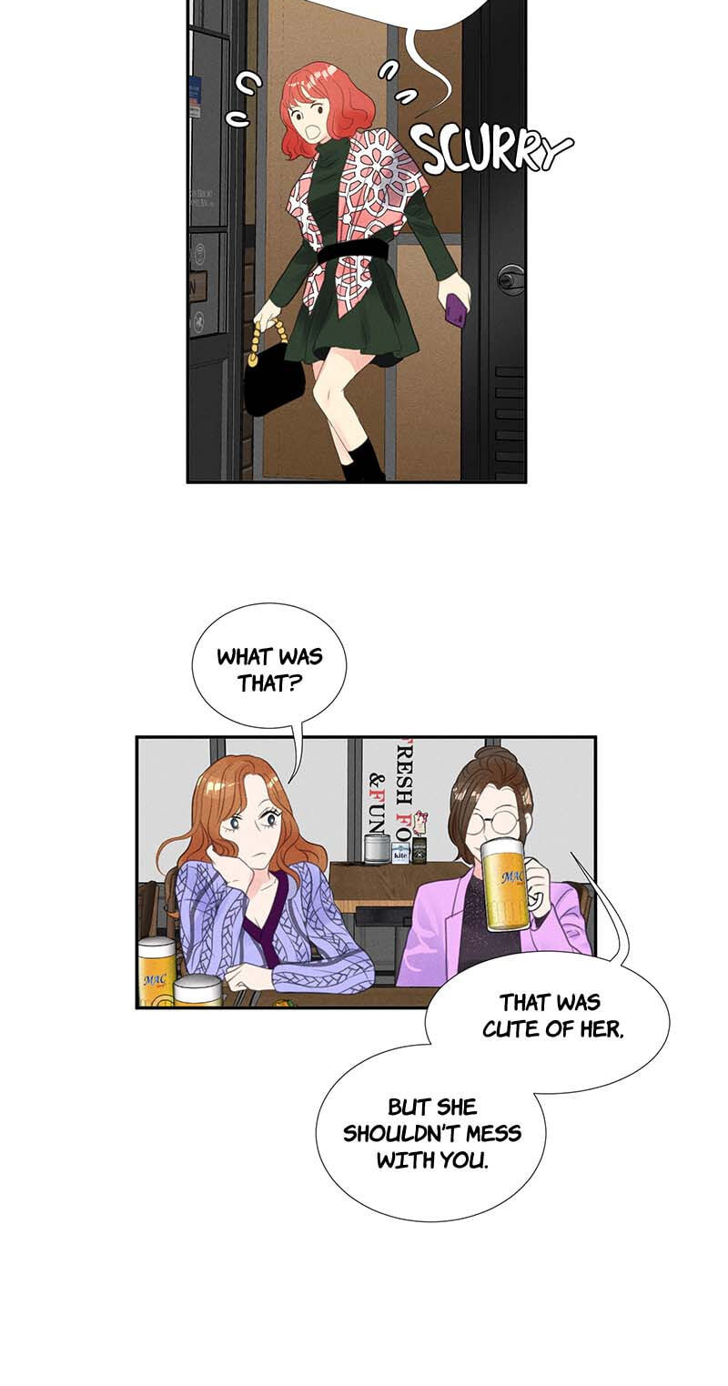 Off Limits! Chapter 38 page 28 - 