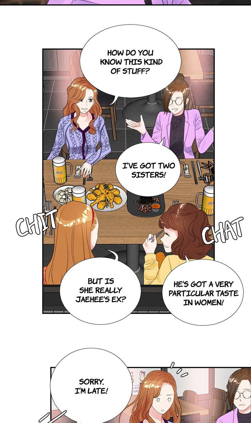 Off Limits! Chapter 38 page 31 - 