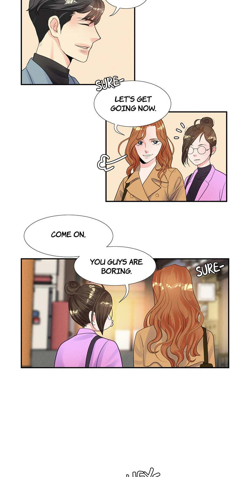 Off Limits! Chapter 38 page 5 - 