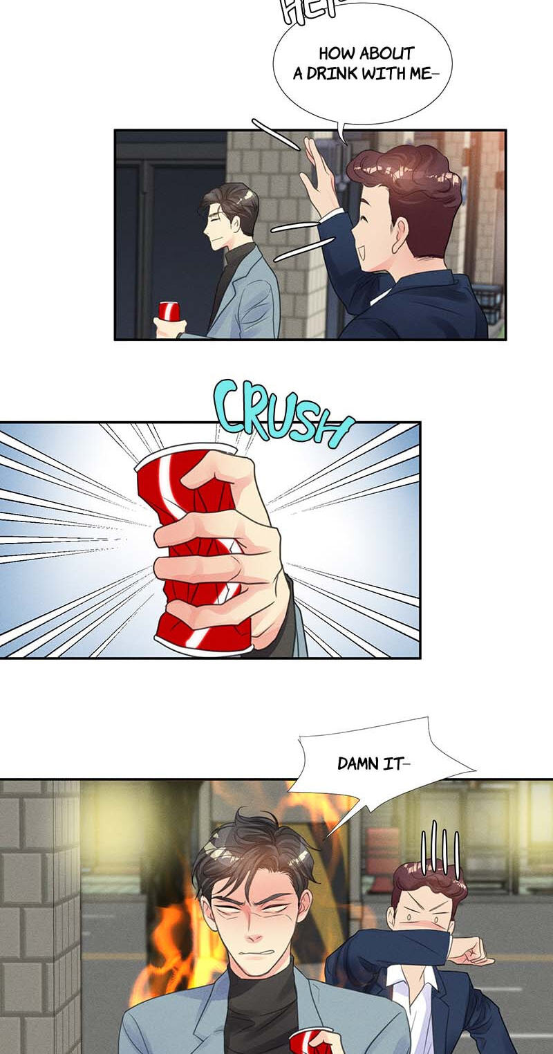 Off Limits! Chapter 38 page 6 - 