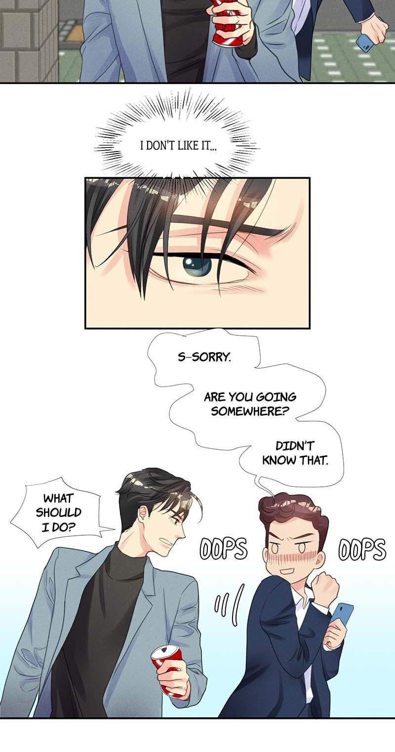 Off Limits! Chapter 38 page 7 - 