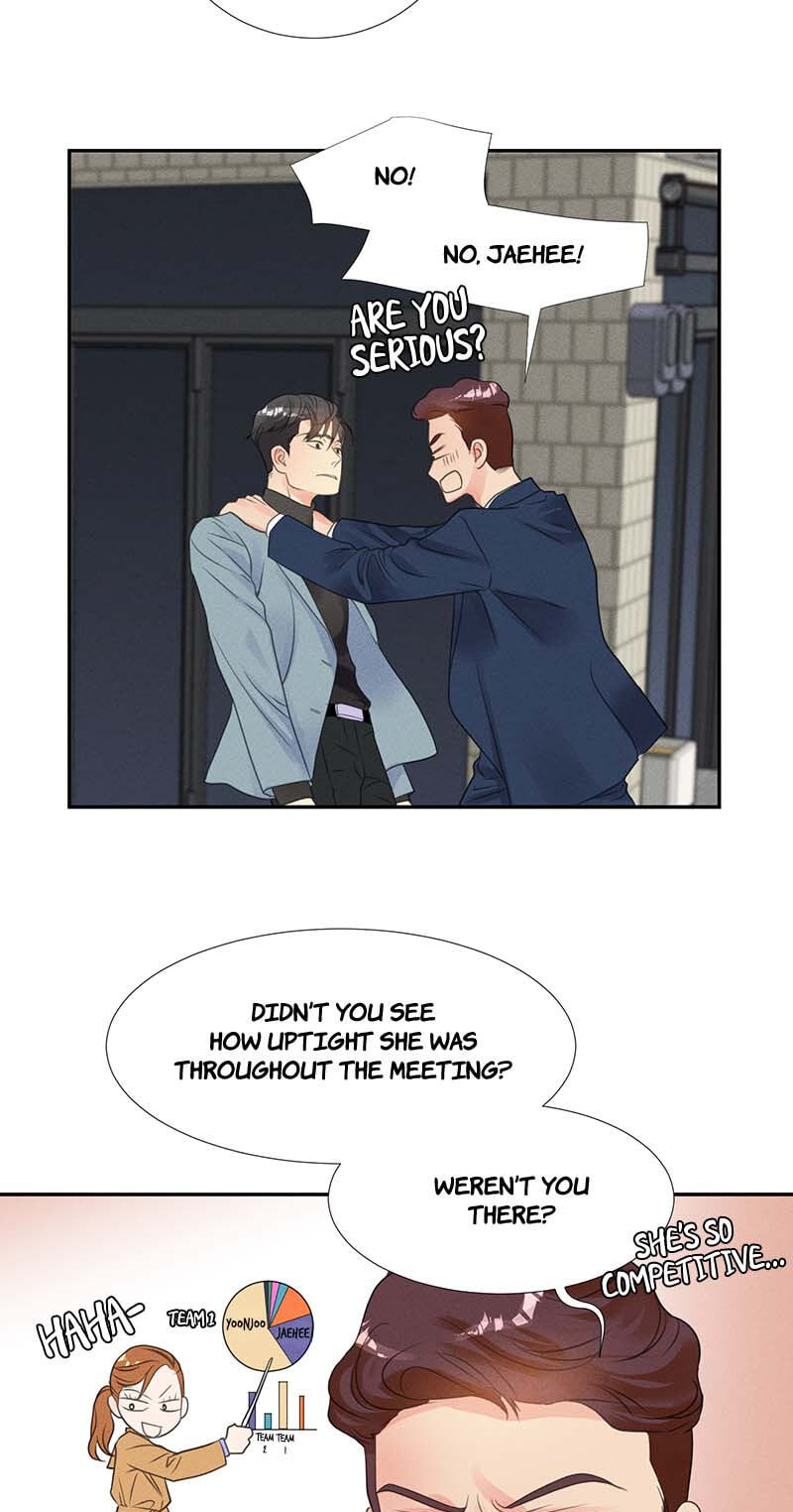 Off Limits! Chapter 38 page 10 - 