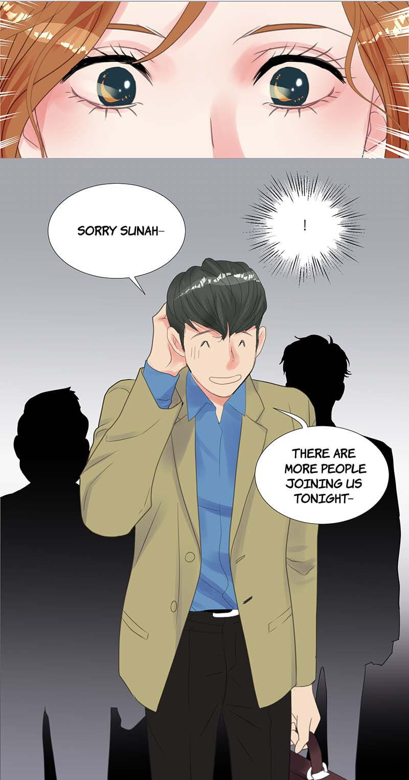 Off Limits! Chapter 39 page 1 - 