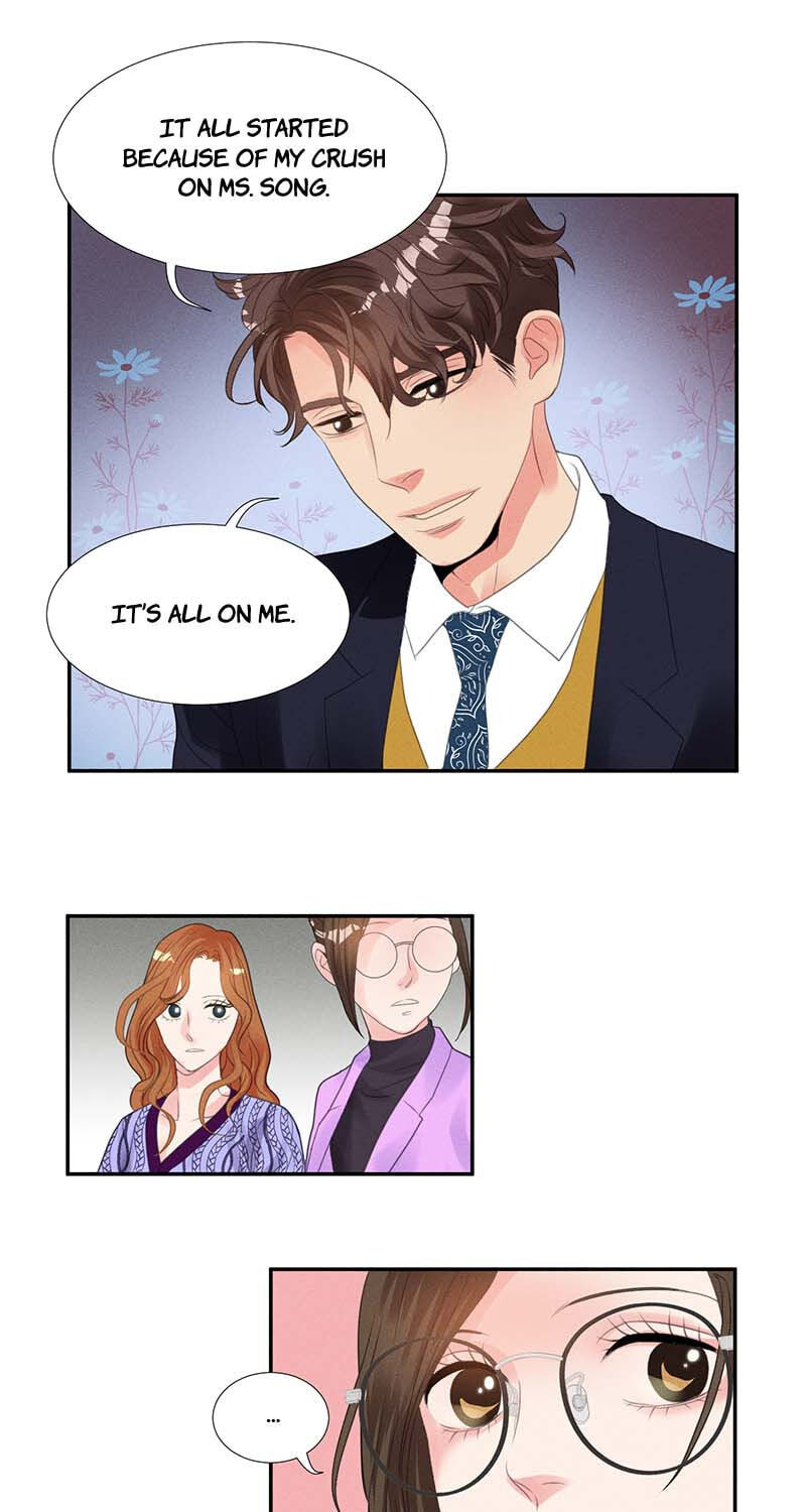 Off Limits! Chapter 39 page 15 - 