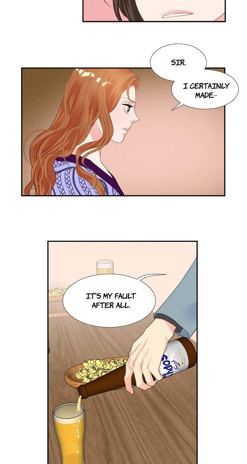 Off Limits! Chapter 39 page 16 - 