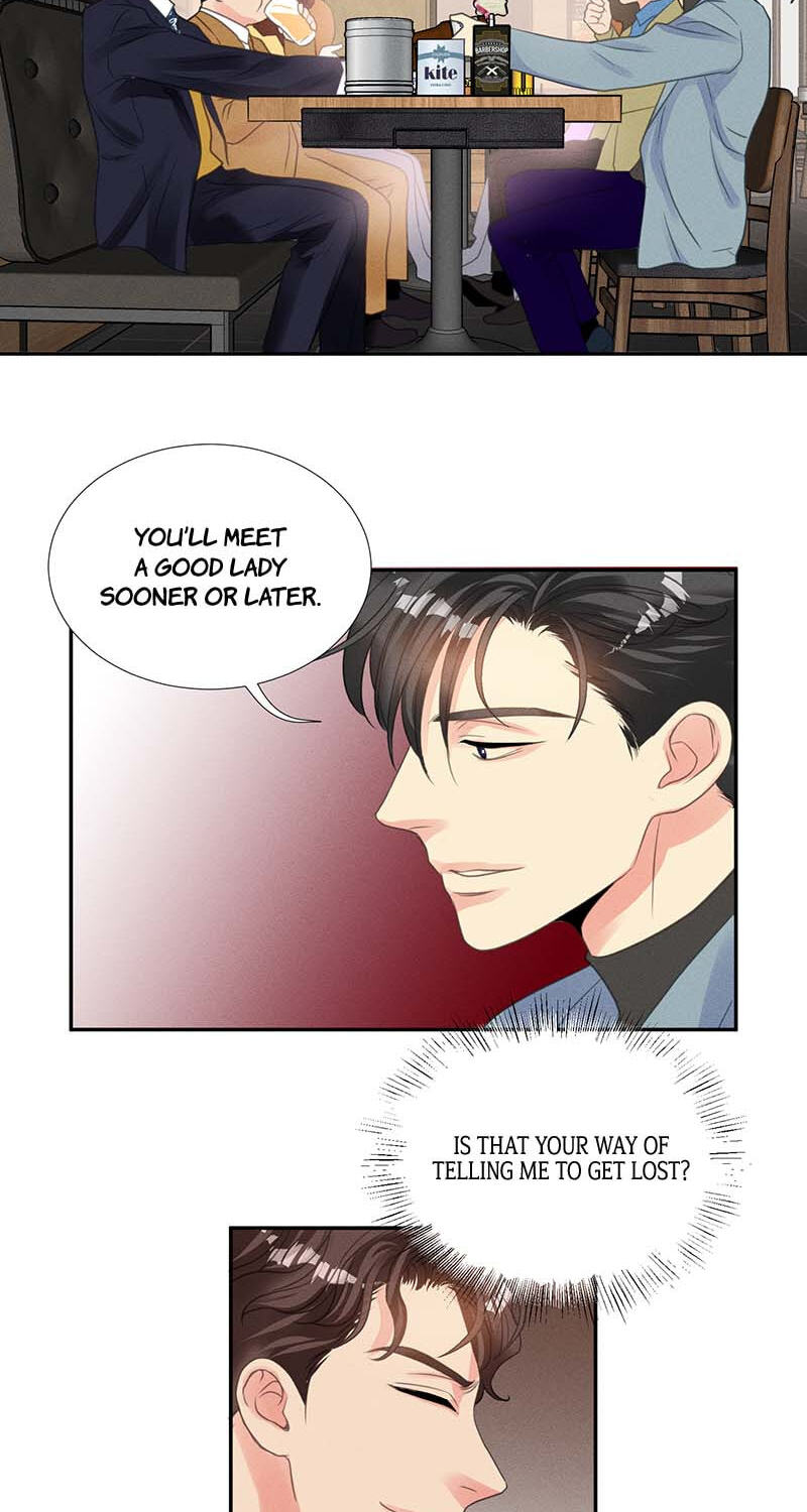 Off Limits! Chapter 39 page 20 - 