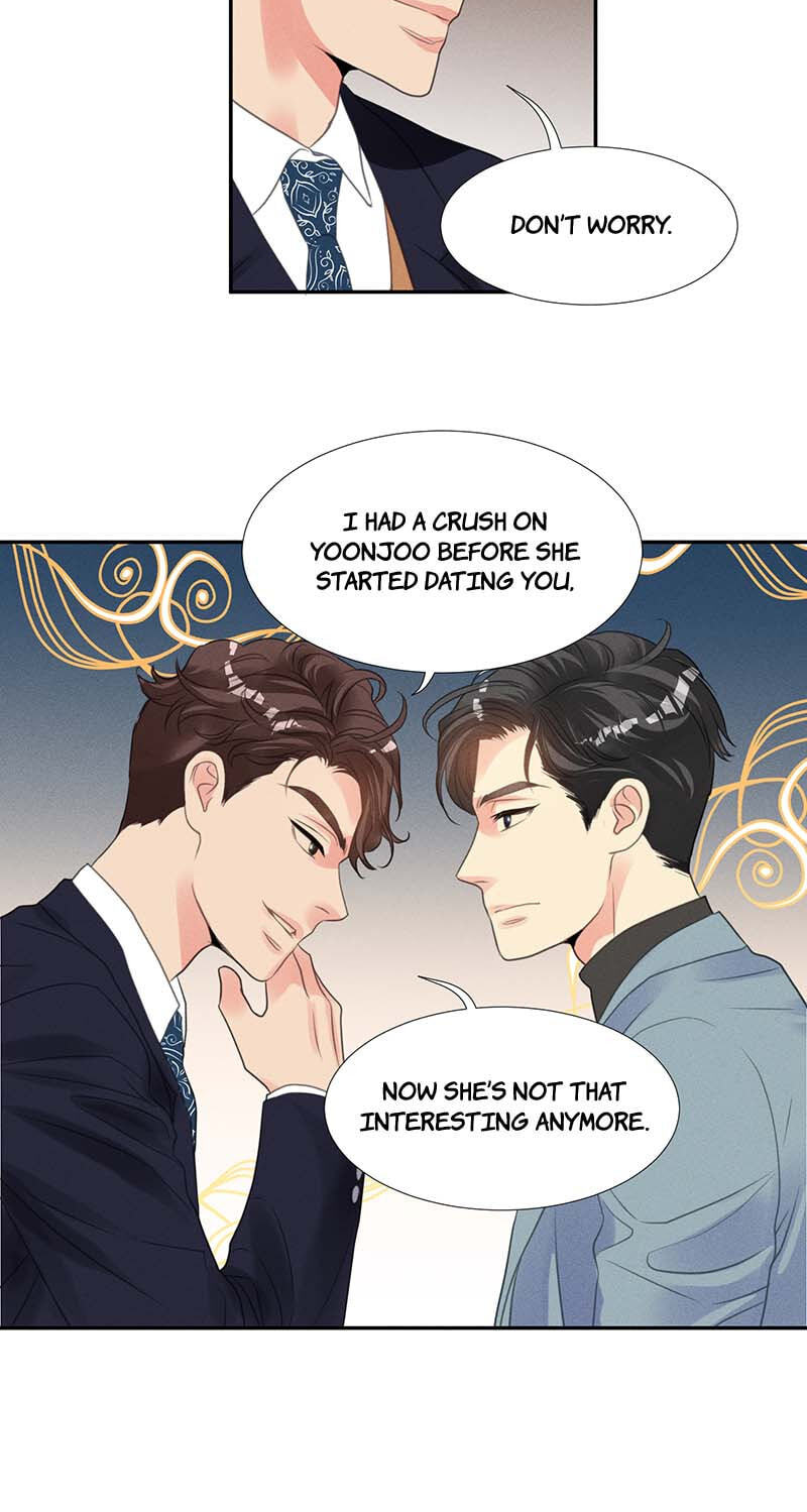 Off Limits! Chapter 39 page 21 - 