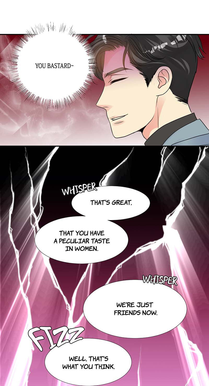 Off Limits! Chapter 39 page 22 - 