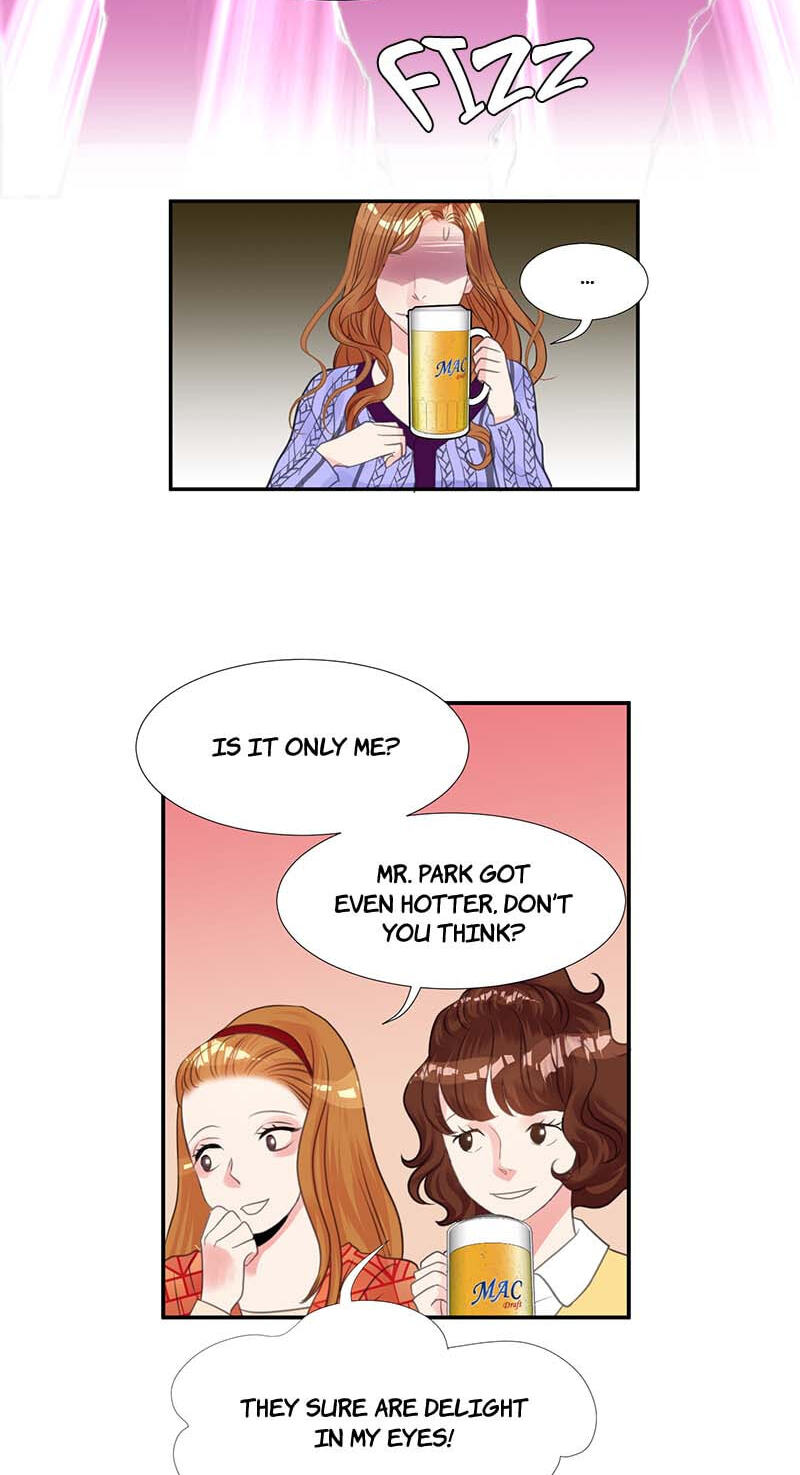 Off Limits! Chapter 39 page 23 - 