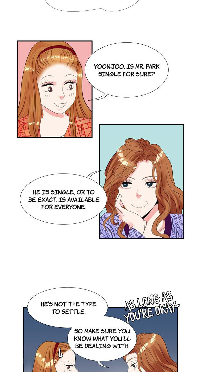 Off Limits! Chapter 39 page 24 - 
