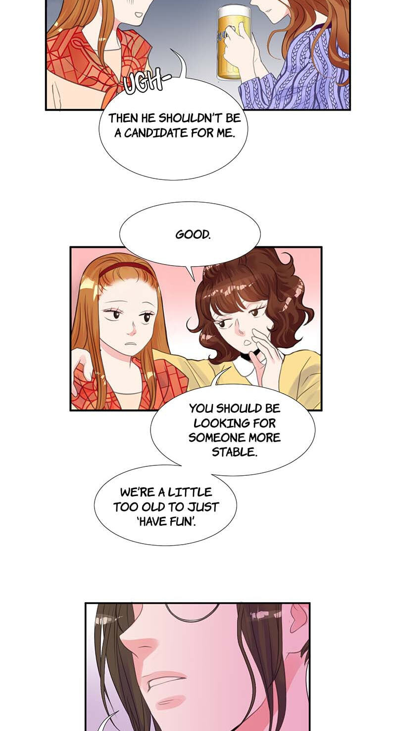 Off Limits! Chapter 39 page 25 - 