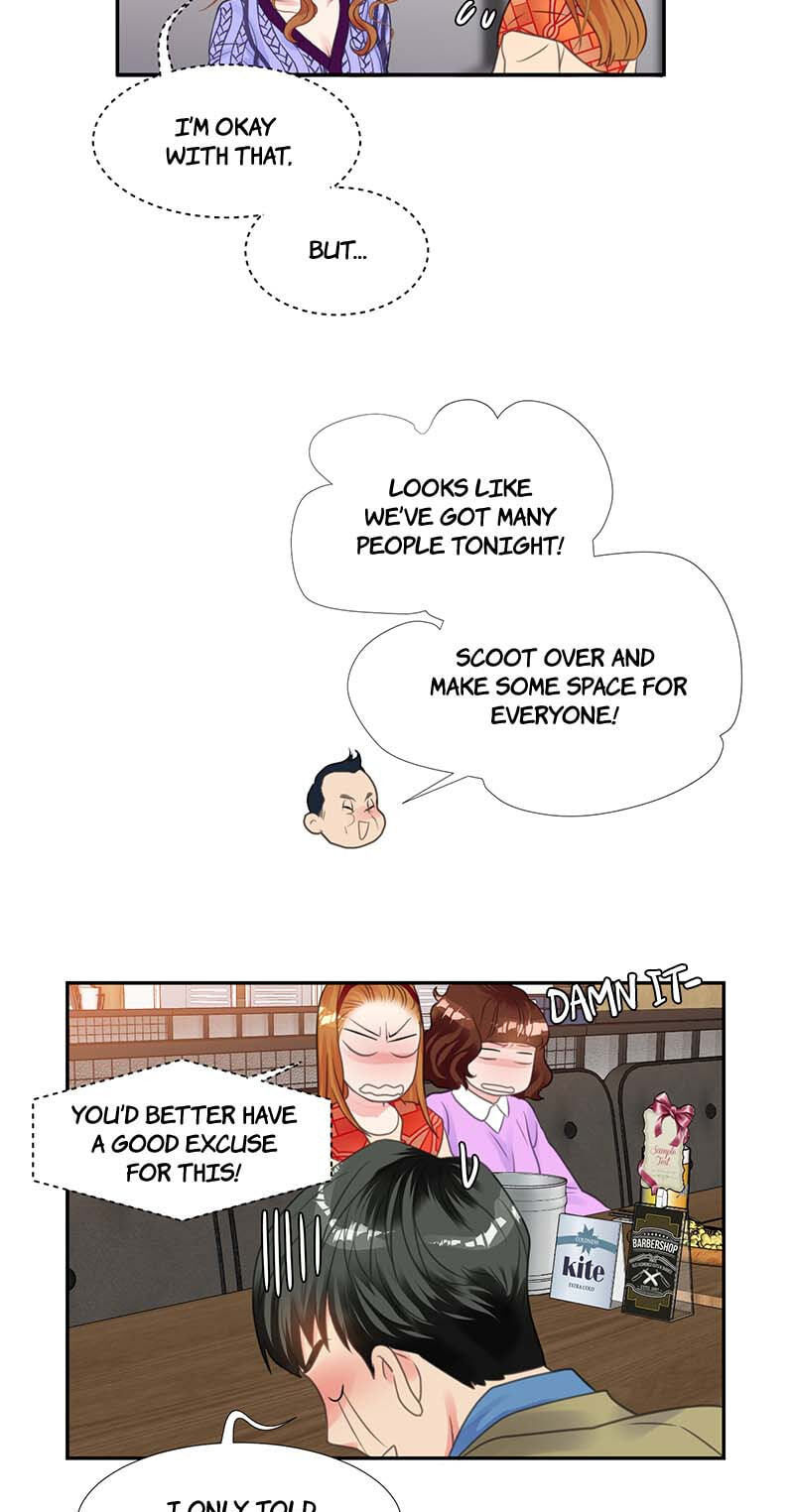 Off Limits! Chapter 39 page 5 - 