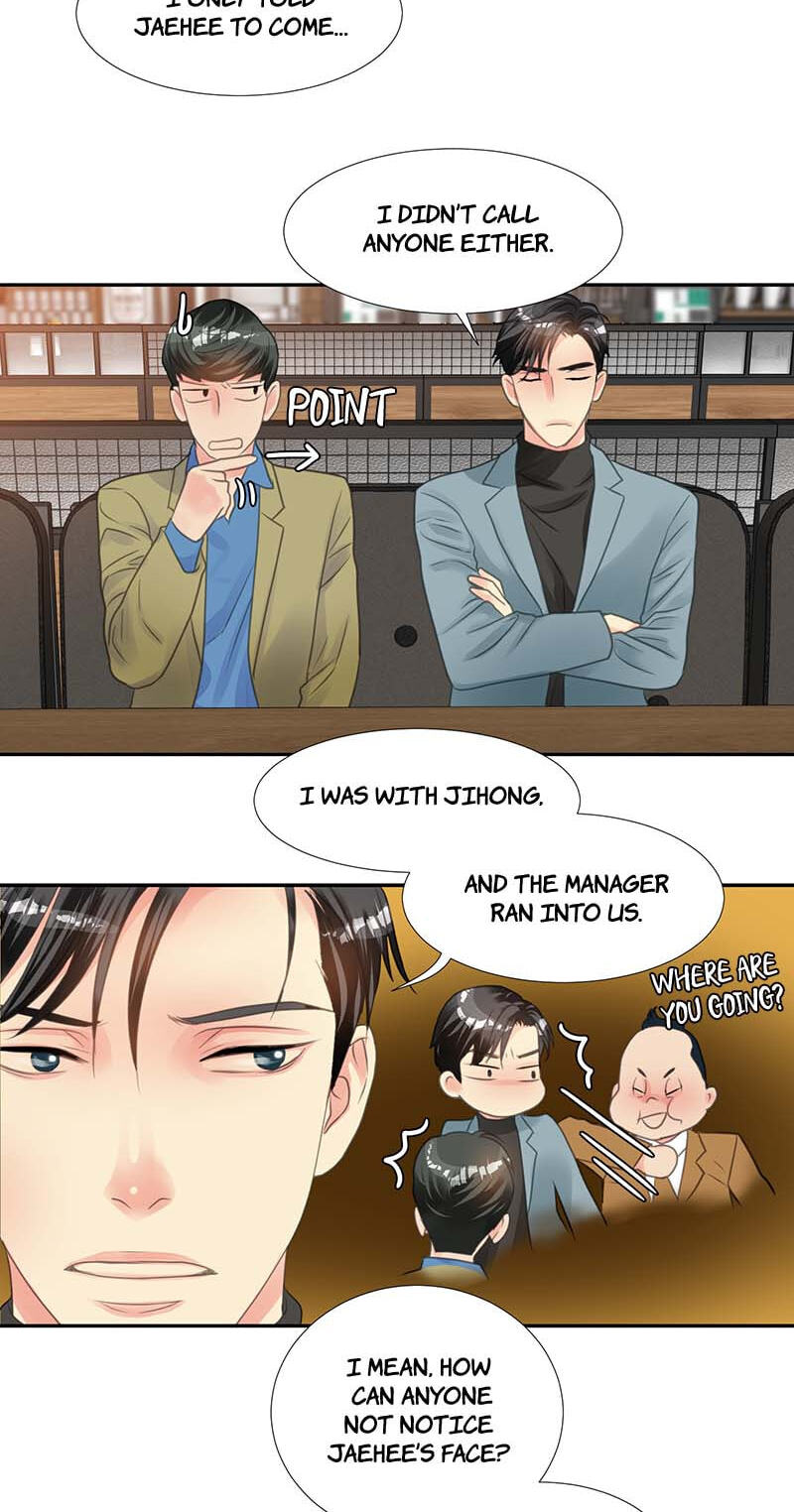 Off Limits! Chapter 39 page 6 - 