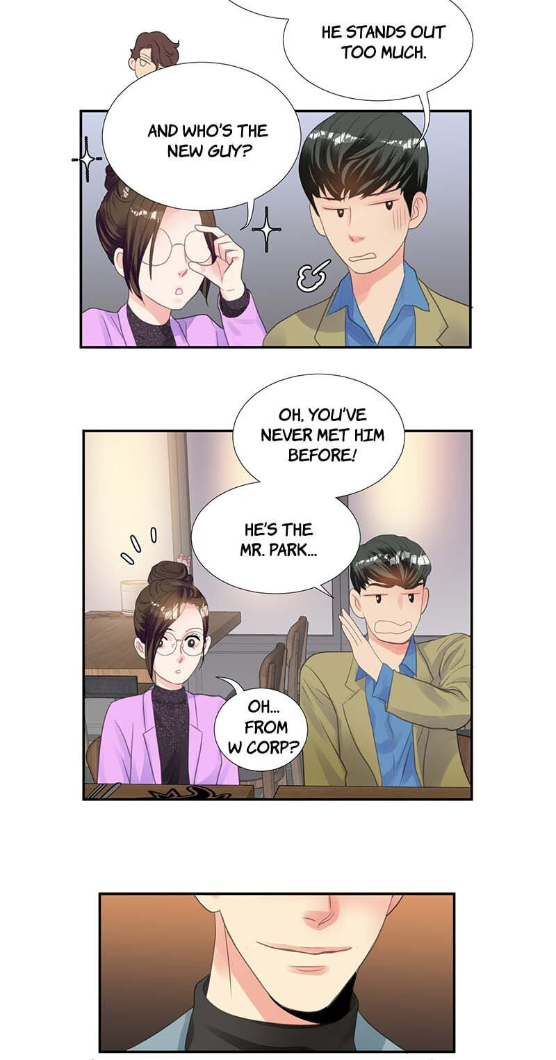 Off Limits! Chapter 39 page 7 - 