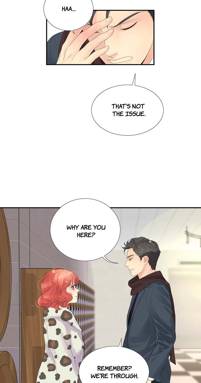 Off Limits! Chapter 4 page 13 - 