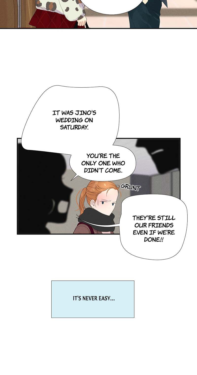 Off Limits! Chapter 4 page 14 - 