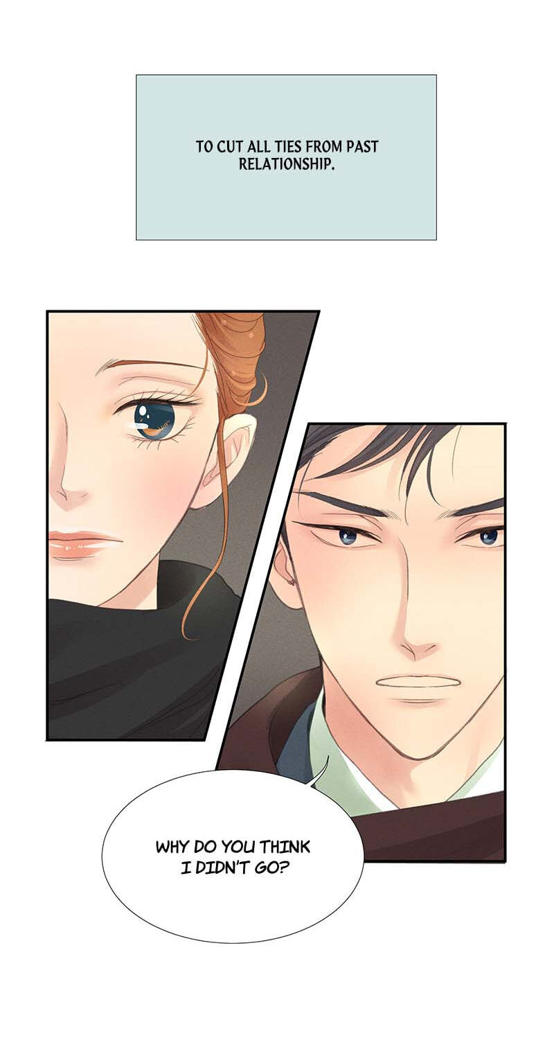 Off Limits! Chapter 4 page 16 - 
