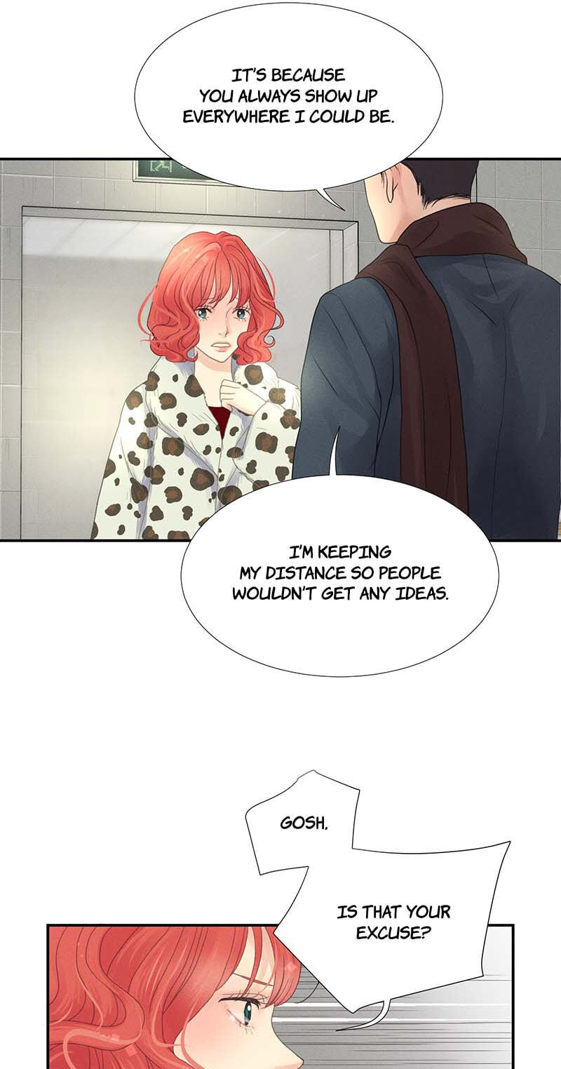 Off Limits! Chapter 4 page 17 - 