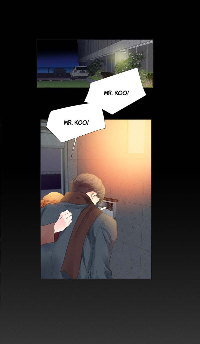 Off Limits! Chapter 4 page 4 - 