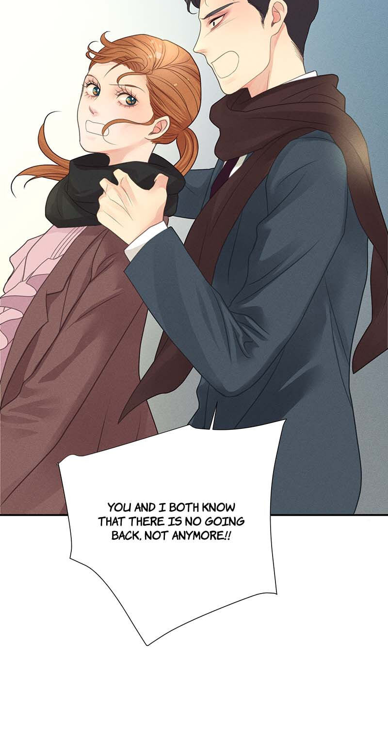 Off Limits! Chapter 4 page 35 - 