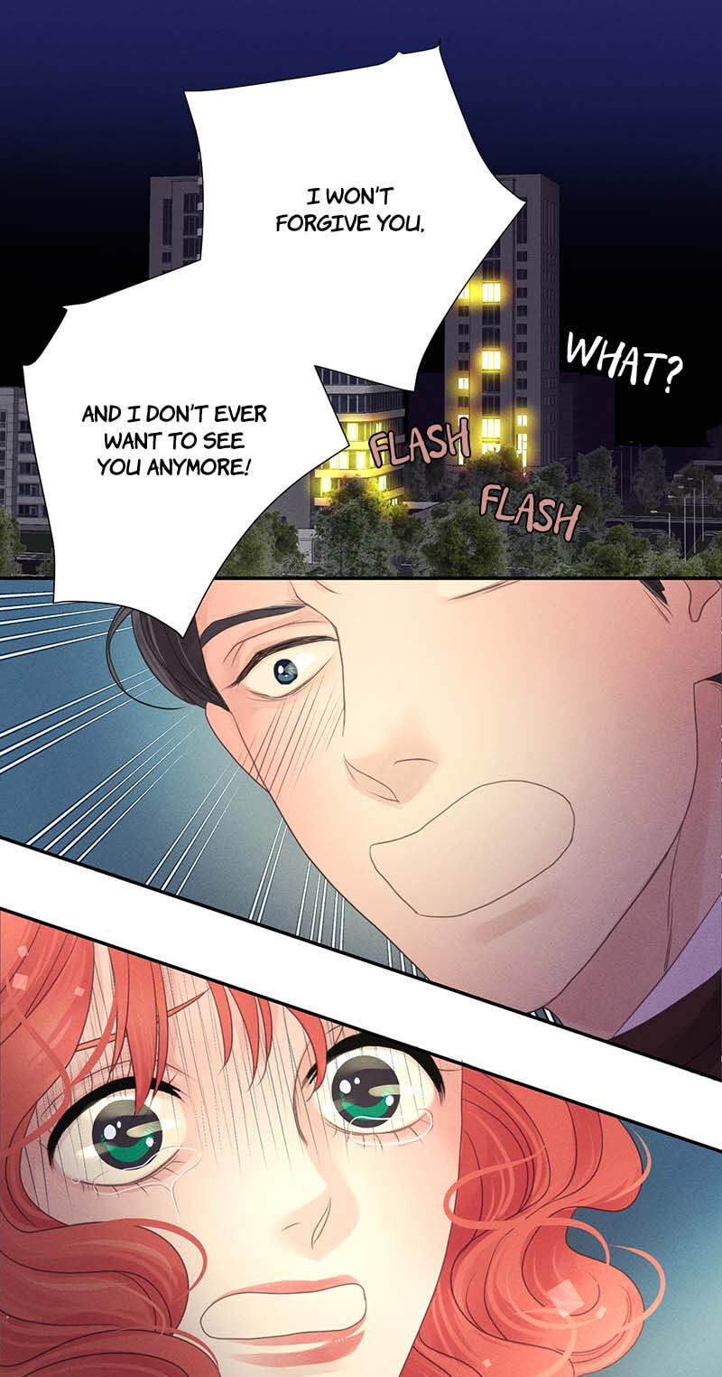Off Limits! Chapter 4 page 36 - 