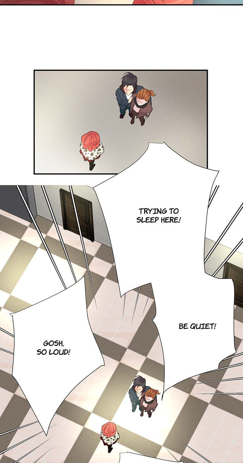 Off Limits! Chapter 4 page 37 - 