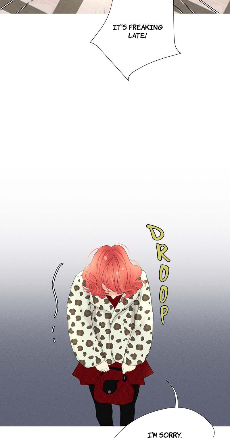 Off Limits! Chapter 4 page 38 - 