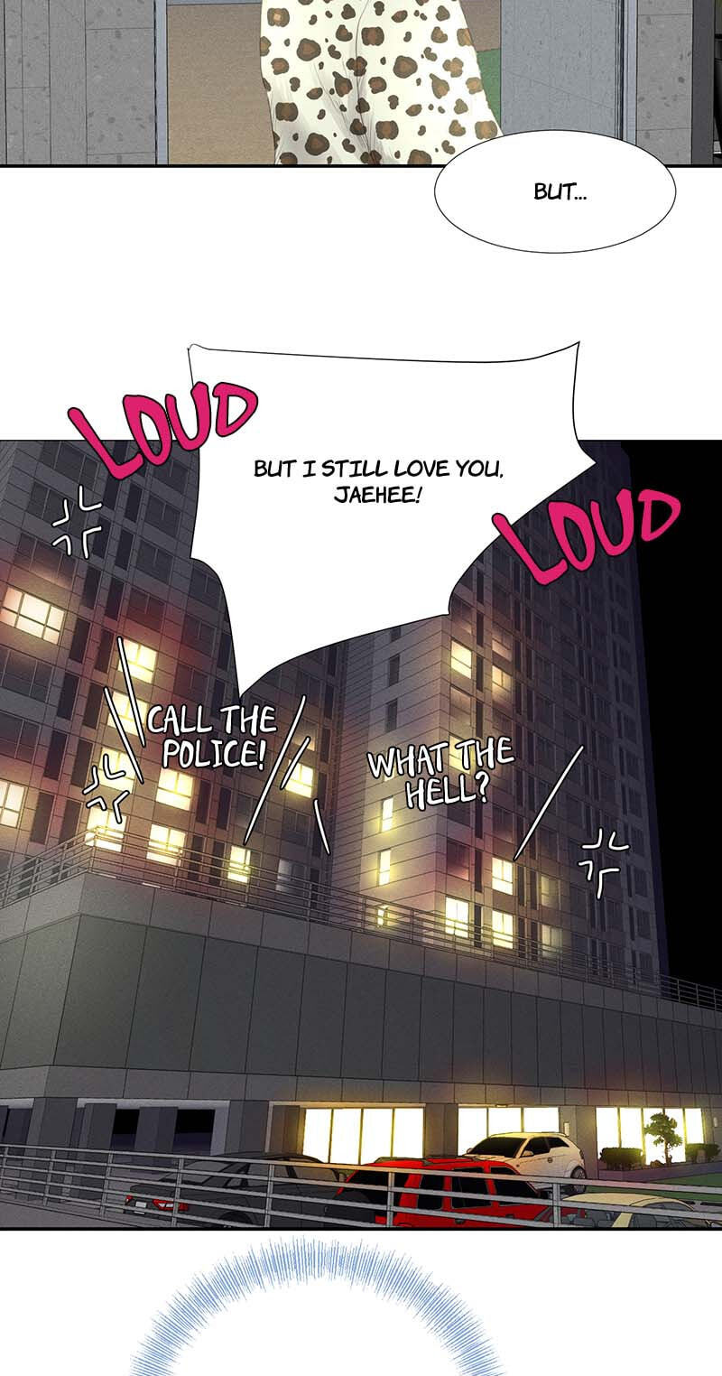 Off Limits! Chapter 4 page 40 - 