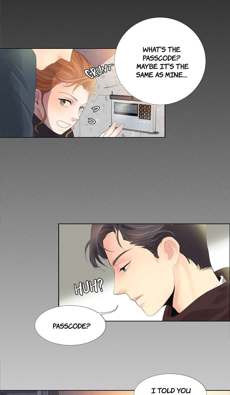 Off Limits! Chapter 4 page 5 - 
