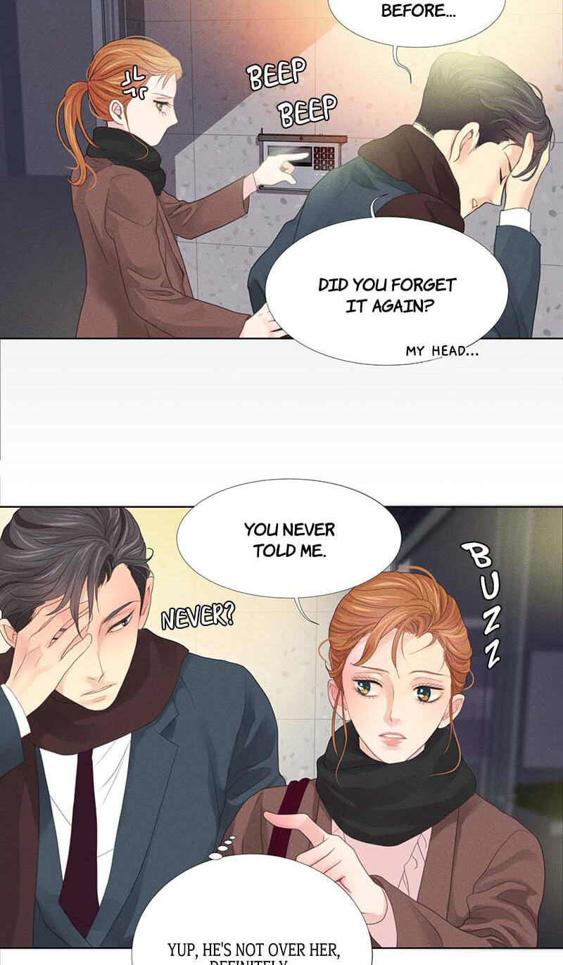 Off Limits! Chapter 4 page 6 - 