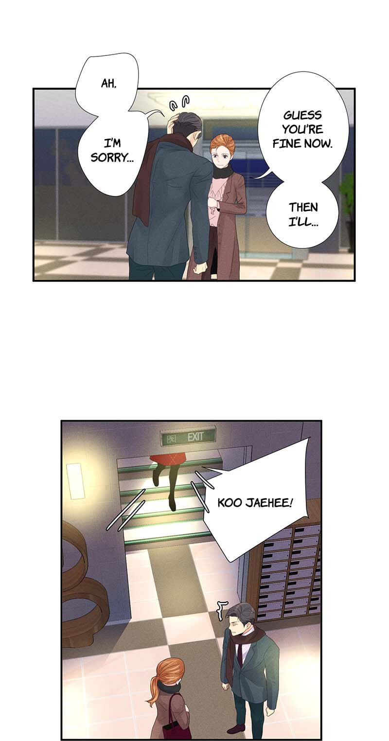 Off Limits! Chapter 4 page 8 - 