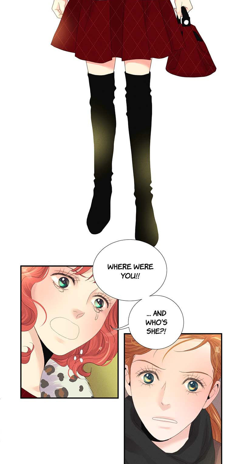 Off Limits! Chapter 4 page 10 - 