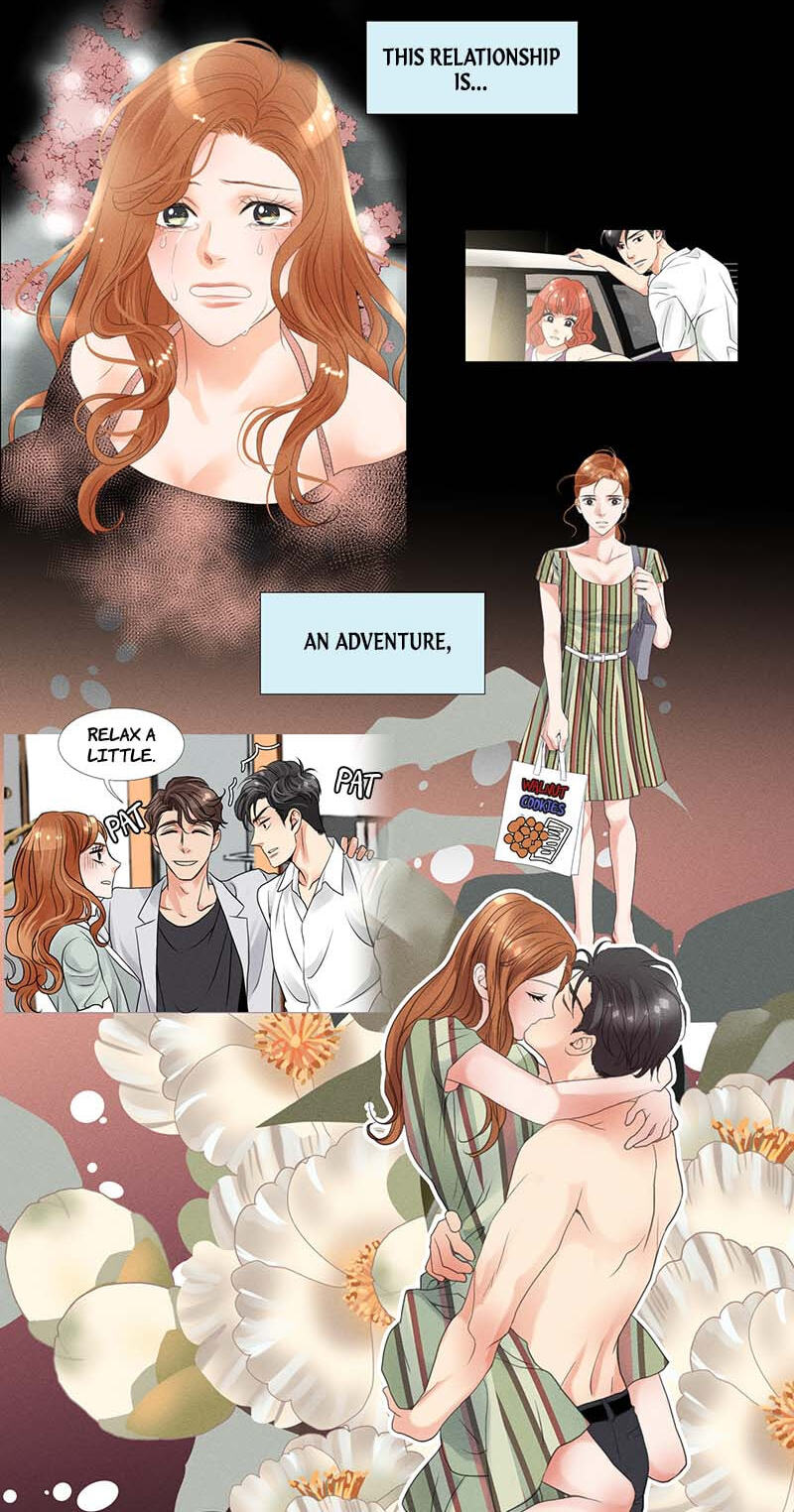 Off Limits! Chapter 40 page 11 - 