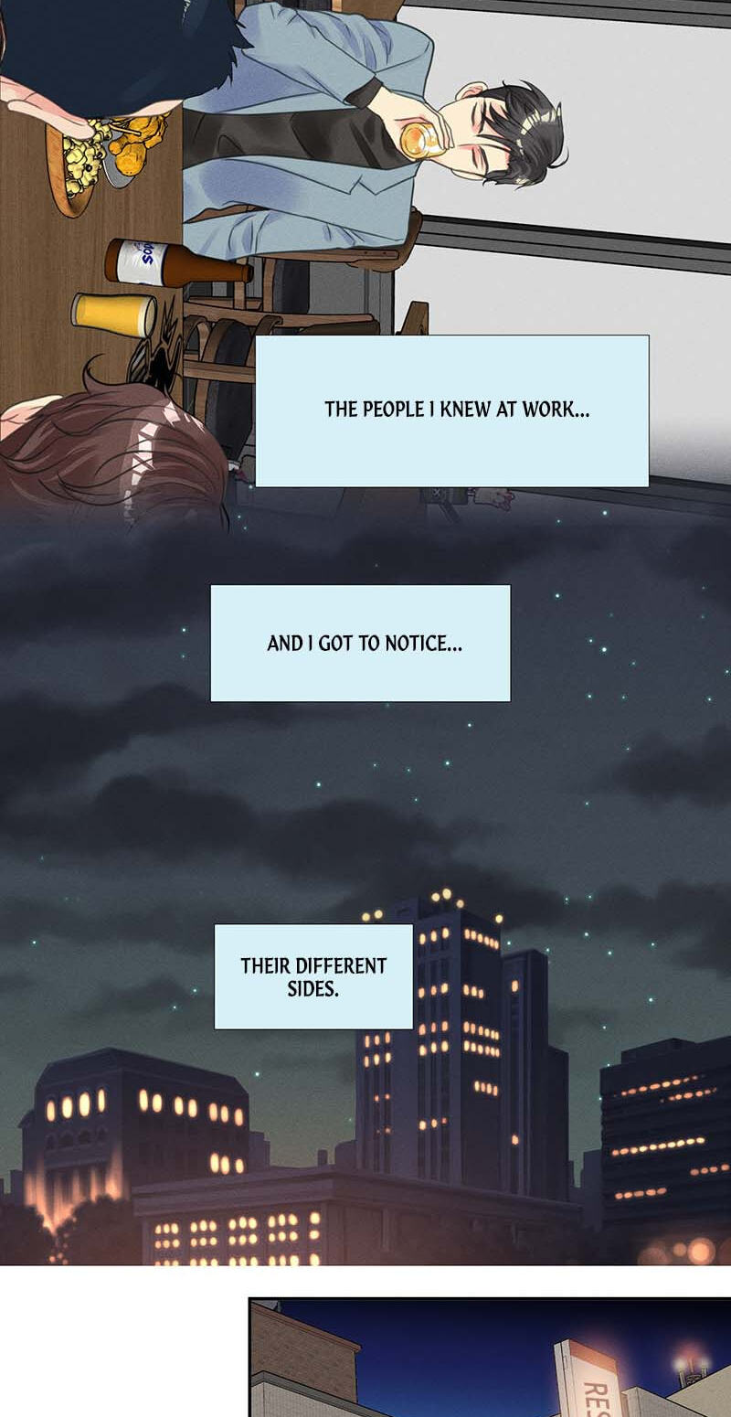 Off Limits! Chapter 40 page 3 - 