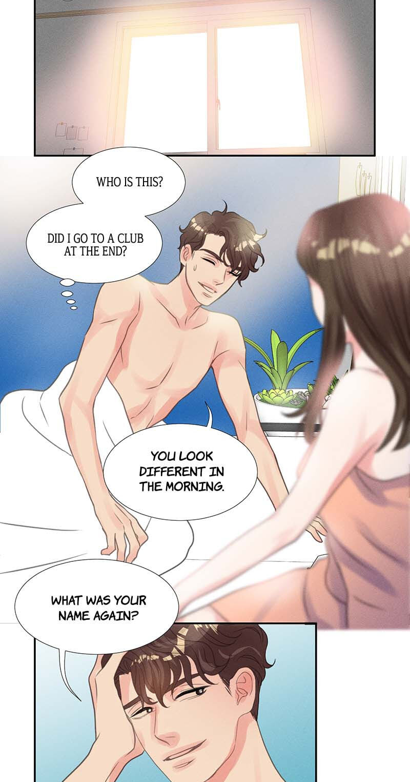 Off Limits! Chapter 40 page 24 - 