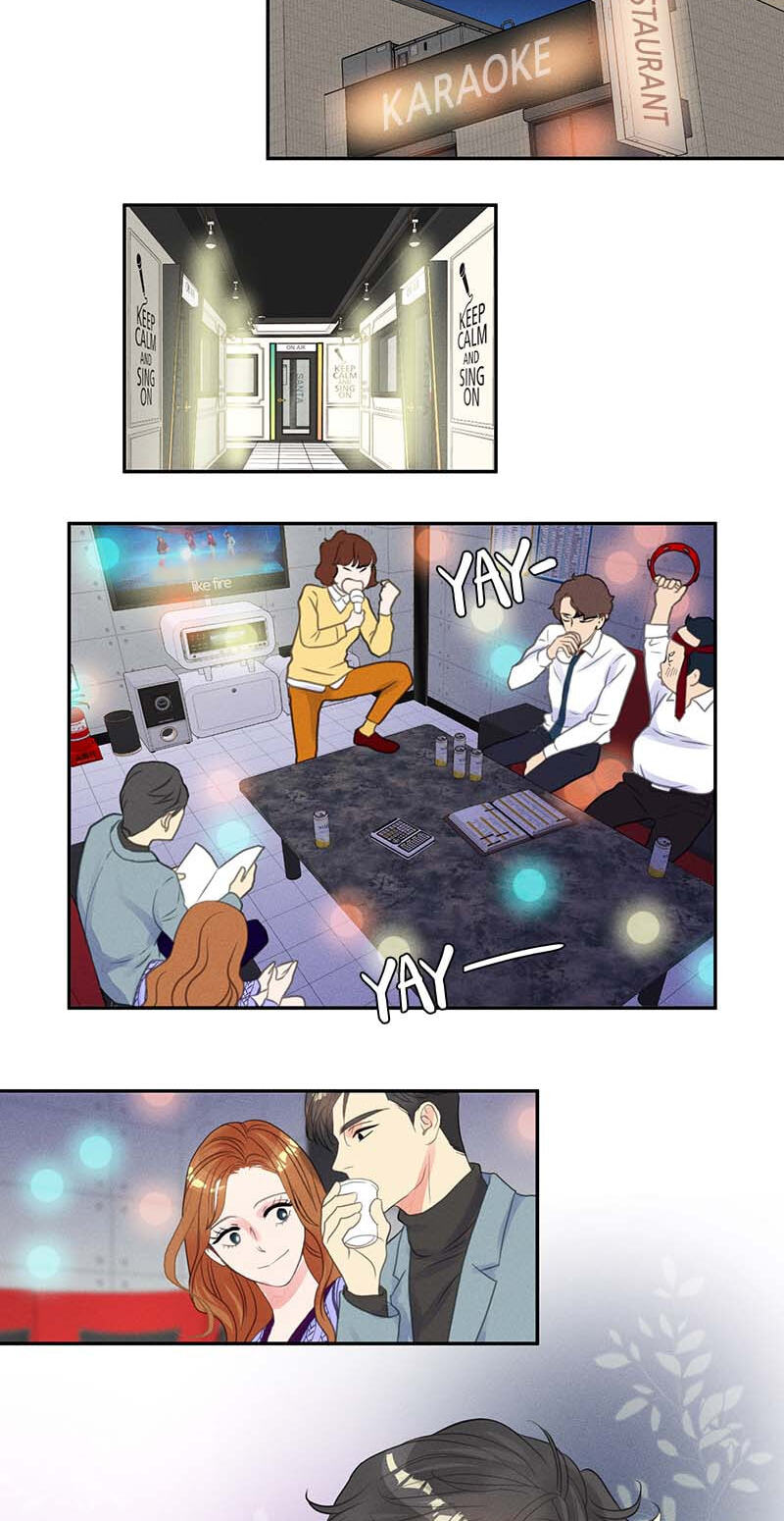 Off Limits! Chapter 40 page 4 - 