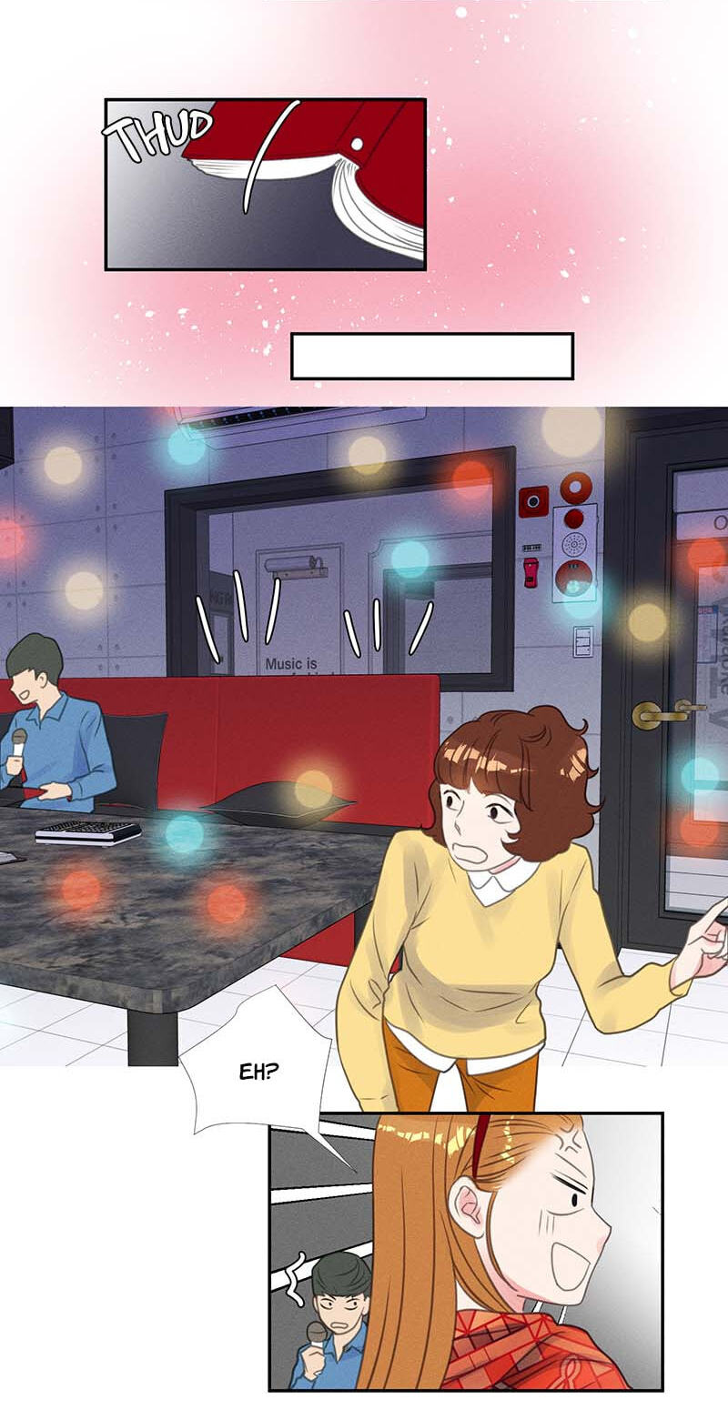 Off Limits! Chapter 40 page 7 - 