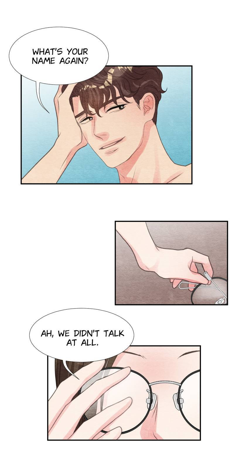 Off Limits! Chapter 41 page 2 - 