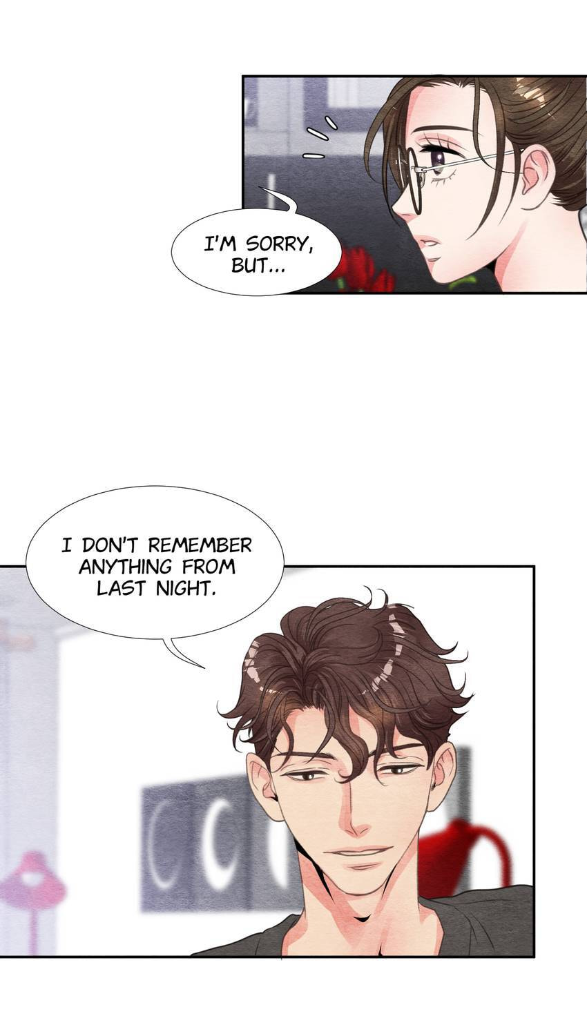 Off Limits! Chapter 41 page 20 - 