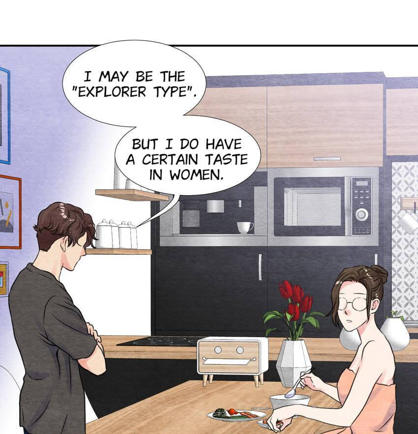 Off Limits! Chapter 41 page 21 - 