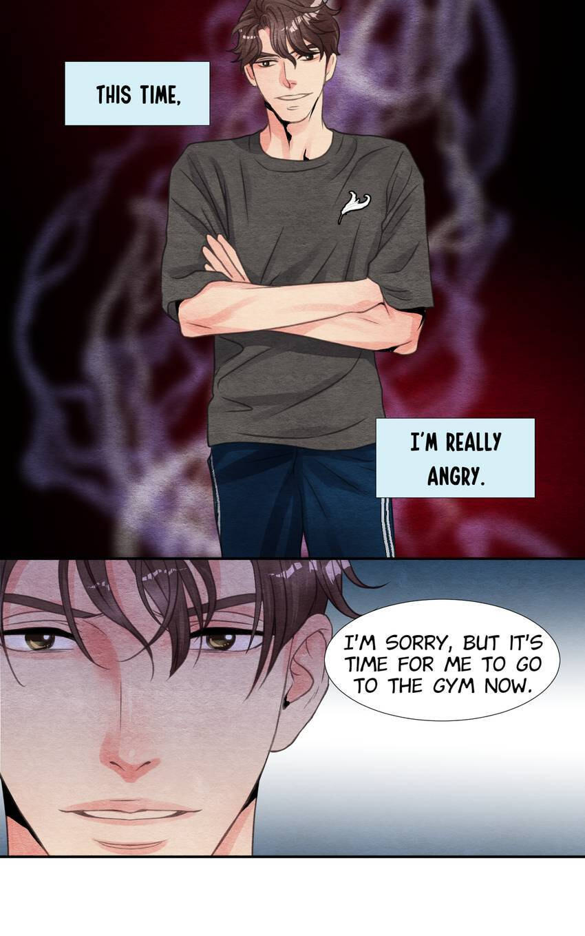 Off Limits! Chapter 41 page 26 - 